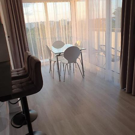Apartament Reda City ชเตชชิน ภายนอก รูปภาพ