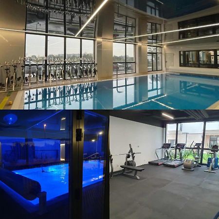 Apartament Reda City ชเตชชิน ภายนอก รูปภาพ