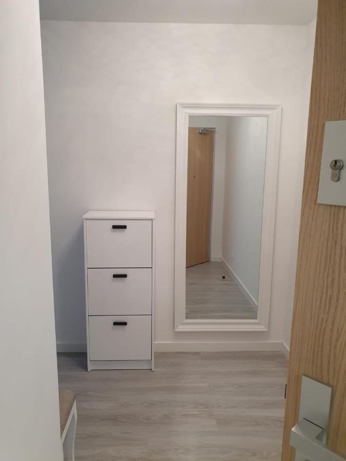 Apartament Reda City ชเตชชิน ภายนอก รูปภาพ