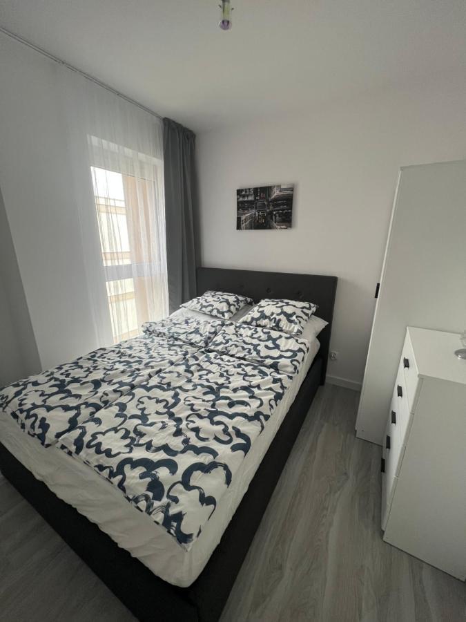Apartament Reda City ชเตชชิน ภายนอก รูปภาพ